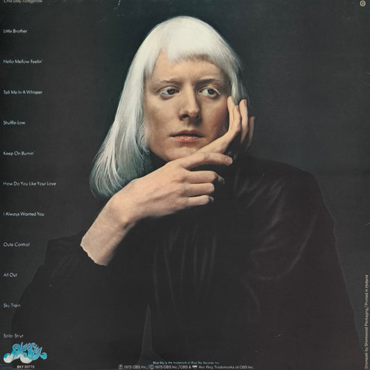 EDGAR WINTER - Jasmine Nightdreams