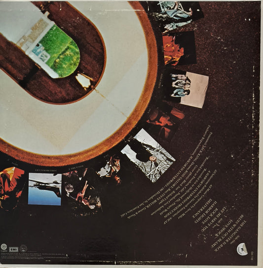 STEVE MILLER BAND - Rock Love (pressage US)