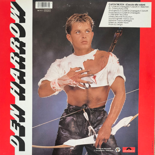DEN HARROW - Catch The Fox