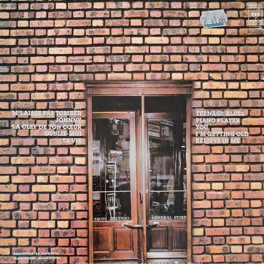 GILBERT MONTAGNE - Ta Vie