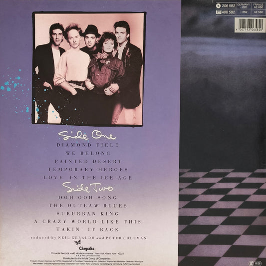 PAT BENATAR - Tropico