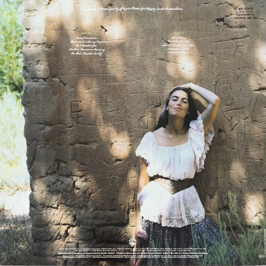 EMMYLOU HARRIS - Cimarron