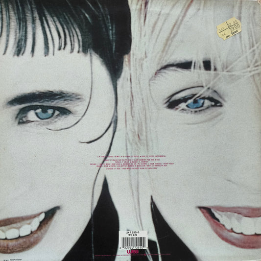 A CAUS' DES GARCONS - Faire Les Voyous (Remix House Music)