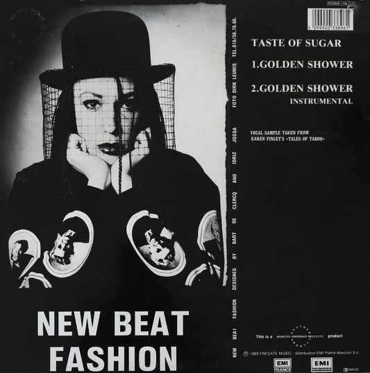 TASTE OF SUGAR - Golden Shower