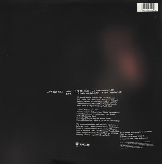 FUNDISHA - Live The Life