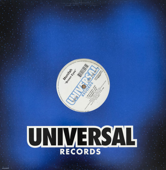 MONIFAH - Fairytales / Brown Eyes