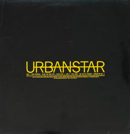 URBANSTARS² - DJ SAMPLER 2