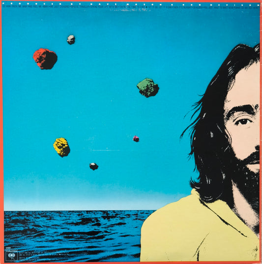 DAVE MASON - Let It Flow