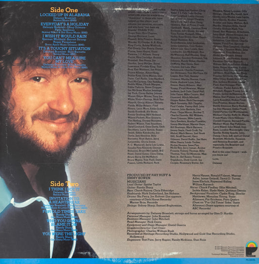 DELANEY & FRIENDS - Class Reunion (pressage US)