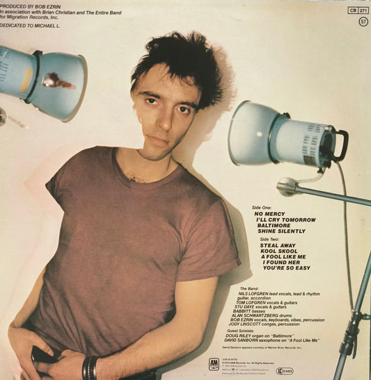 NILS LOFGREN - Nils
