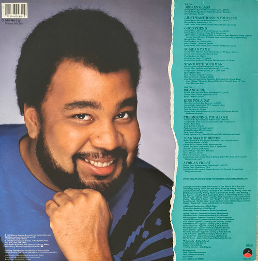 GEORGE DUKE - George Duke