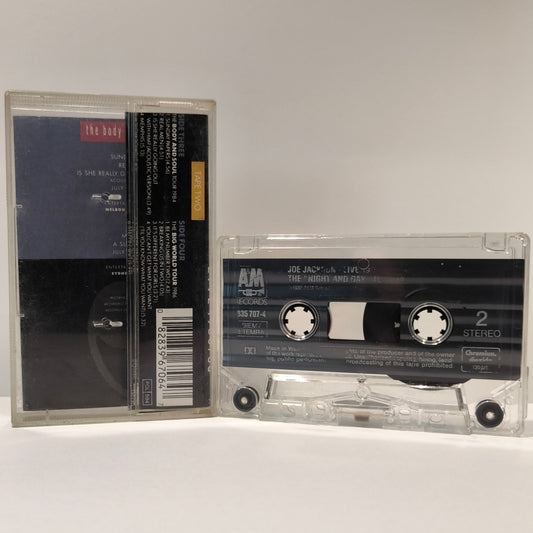 JOE JACKSON - Live 1980/86
