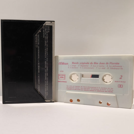 JEAN CLAUDE PETIT - Jean De Florette (Bande Originale Du Film)