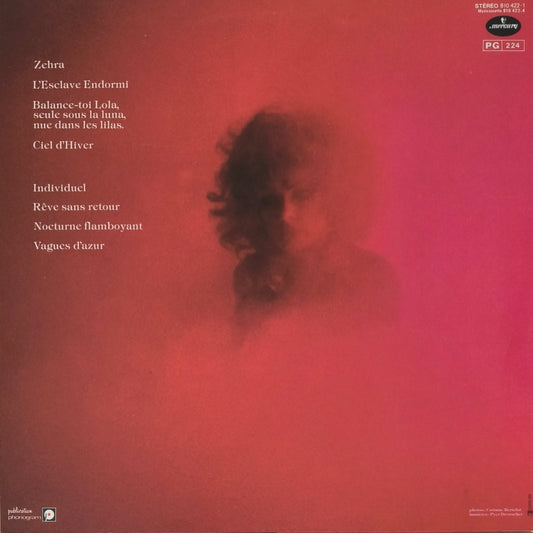 ARMANDE ALTAI - Nocturne Flamboyant