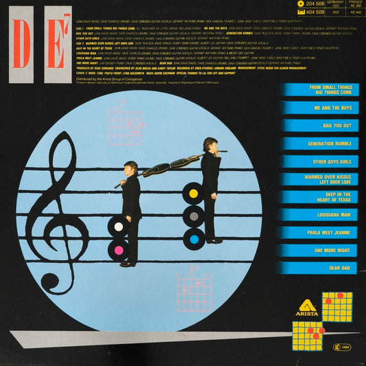 DAVE EDMUNDS - D. E. 7