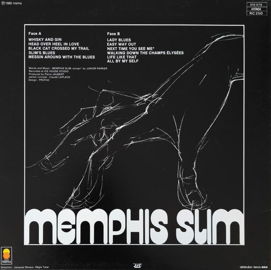 MEMPHIS SLIM - Memphis Slim