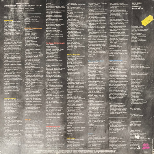 ALESSI - Long Time Friends