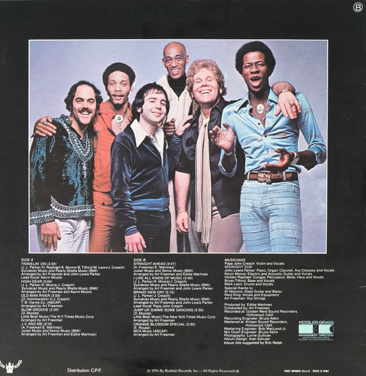 PAPA JOHN CREACH - Rock Father