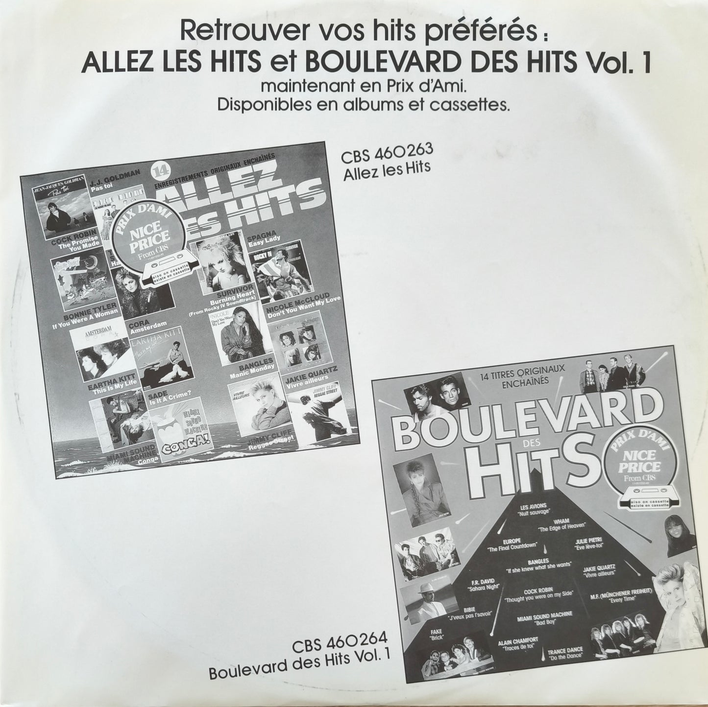 BOULEVARD DES HITS VOL.4