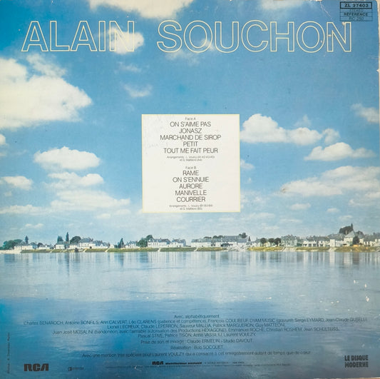 ALAIN SOUCHON - Rame