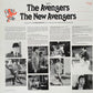 LAURIE JOHNSON & THE LONDON STUDIO ORCHESTRA - The Avengers & The New Avengers / The Professionals