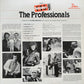 LAURIE JOHNSON & THE LONDON STUDIO ORCHESTRA - The Avengers & The New Avengers / The Professionals