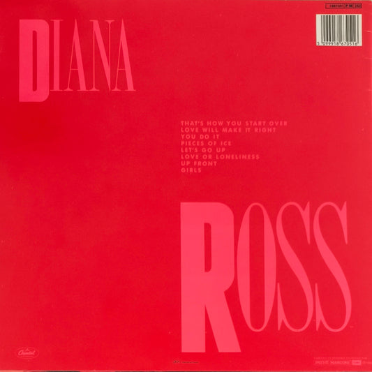 DIANA ROSS - Ross