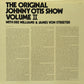 THE JOHNNY OTIS SHOW With  DEE WILLIAMS & JAMES VON STREETER - The Original Johnny Otis Show Volume II