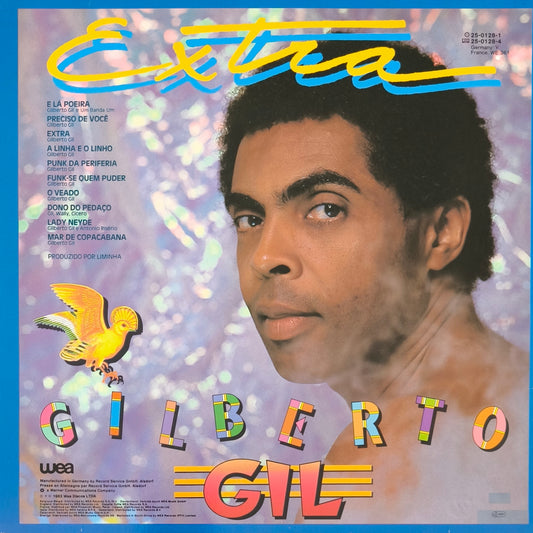 GILBERTO GIL - Extra