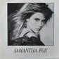 SAMANTHA FOX - Samantha Fox