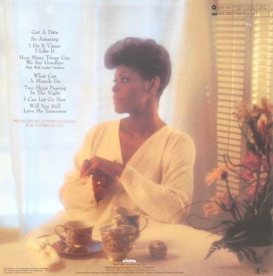 DIONNE WARWICK - How Many Times Can We Say Goodbye