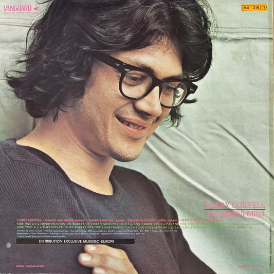 LARRY CORYELL - The Restful Mind