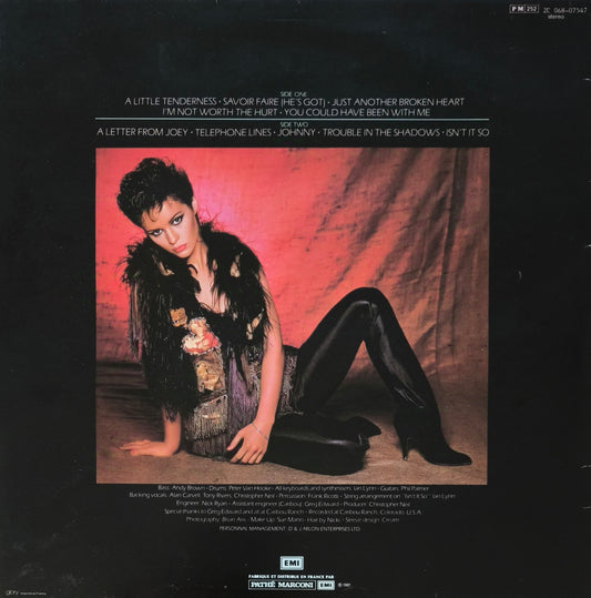 SHEENA EASTON - You Could Have Been With Me