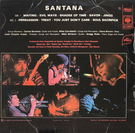 SANTANA - Santana