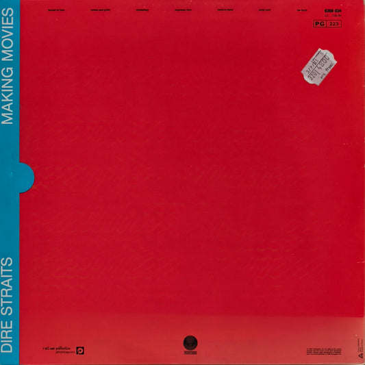 DIRE STRAITS - Making Movies