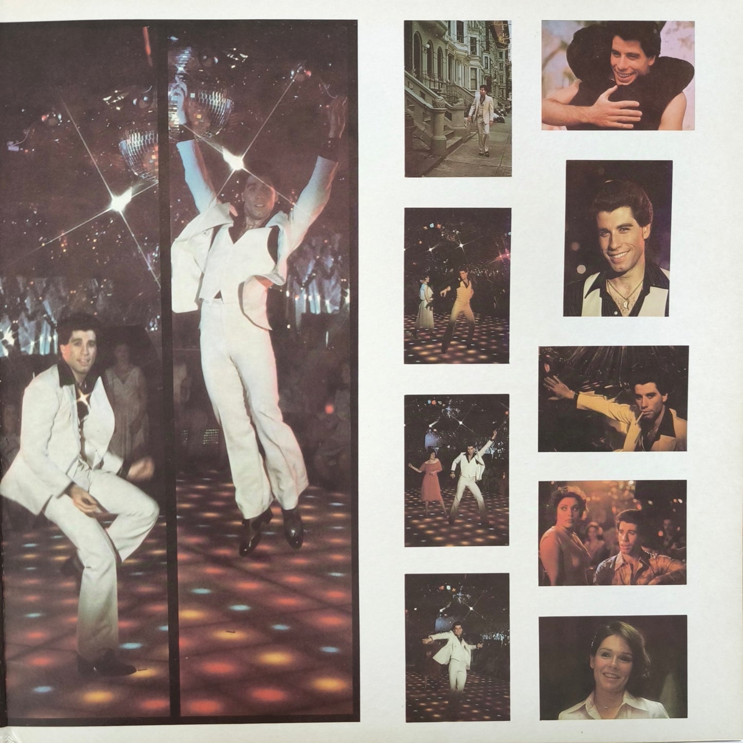 SATURDAY NIGHT FEVER - The Original Movie Soundtrack