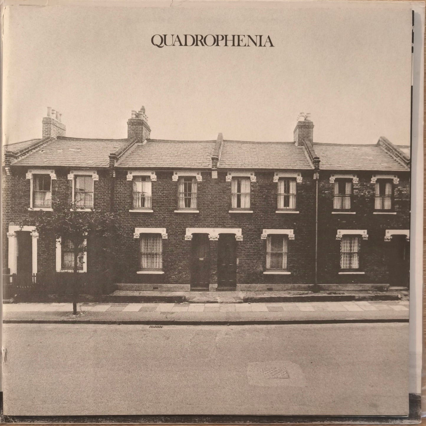 THE WHO - Quadrophenia