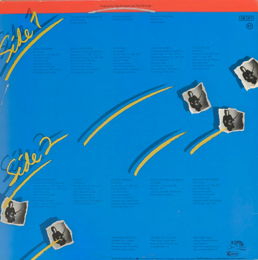 RICK DERRINGER - Guitars And Women