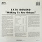 FATS DOMINO - Walking To New Orleans