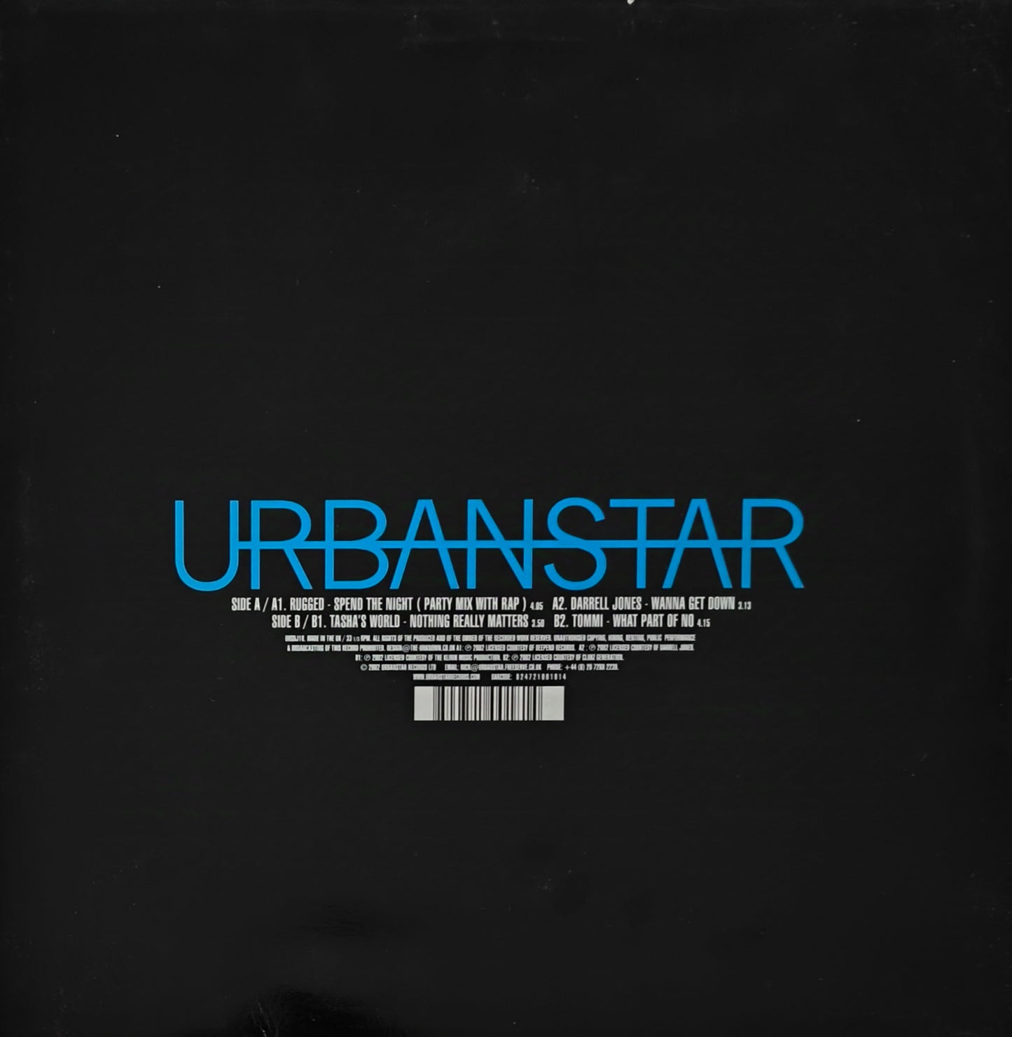 URBANSTARS² - Dj Sampler 3