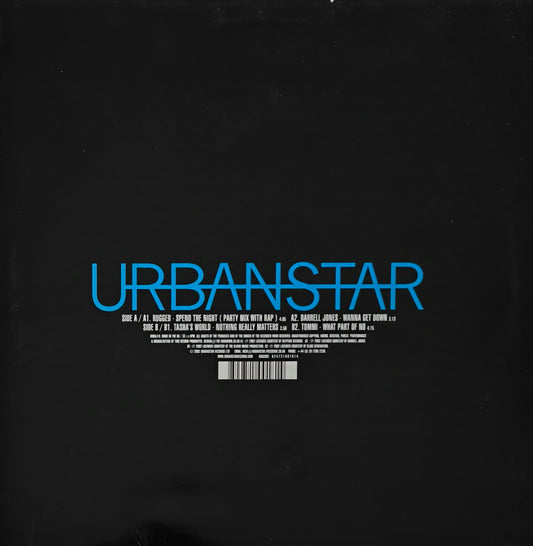 URBANSTARS² - Dj Sampler 3