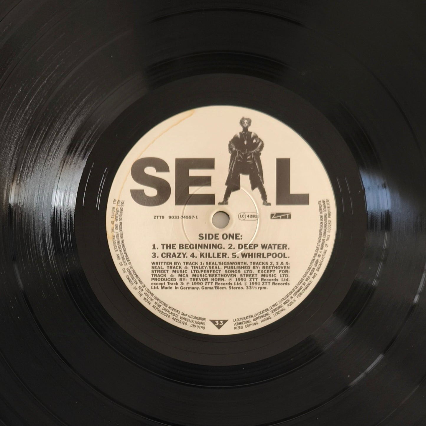 SEAL - Seal