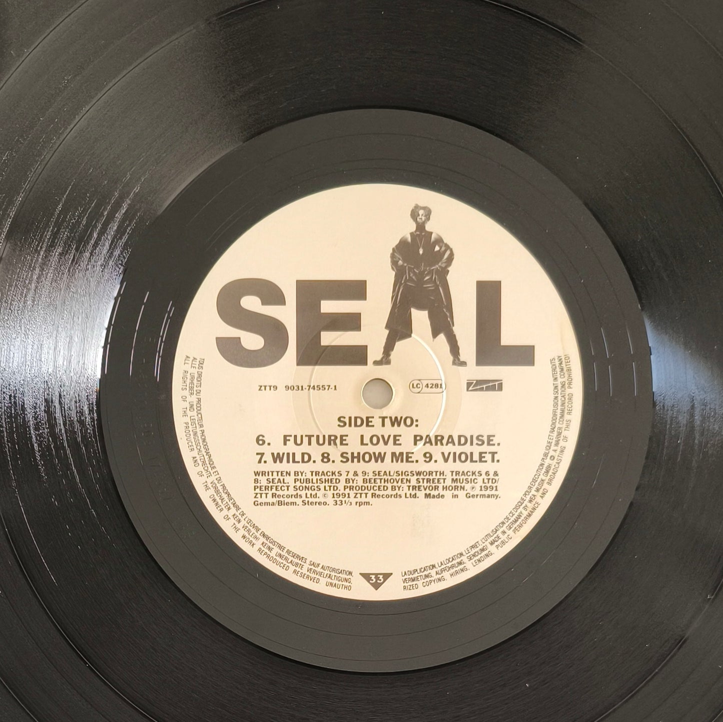 SEAL - Seal