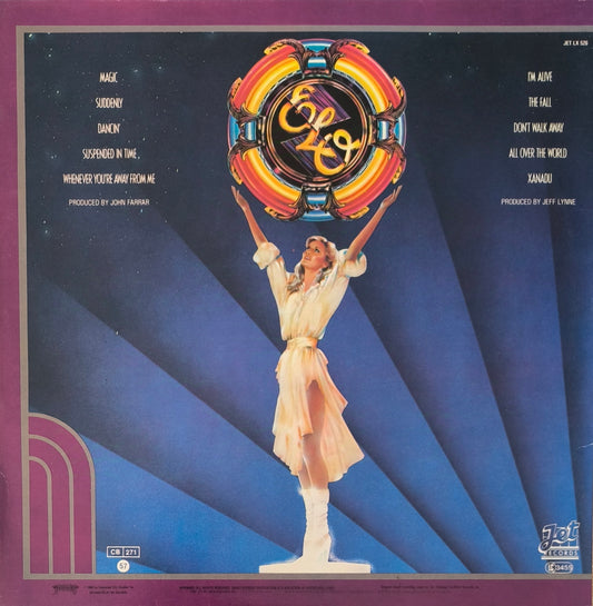 ELECTRIC LIGHT ORCHESTRA / OLIVIA NEWTON JOHN - Xanadu (From The Original Motion Picture Soundtrack)