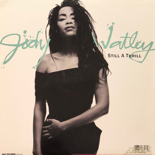 JODY WATLEY - Still A Thrill