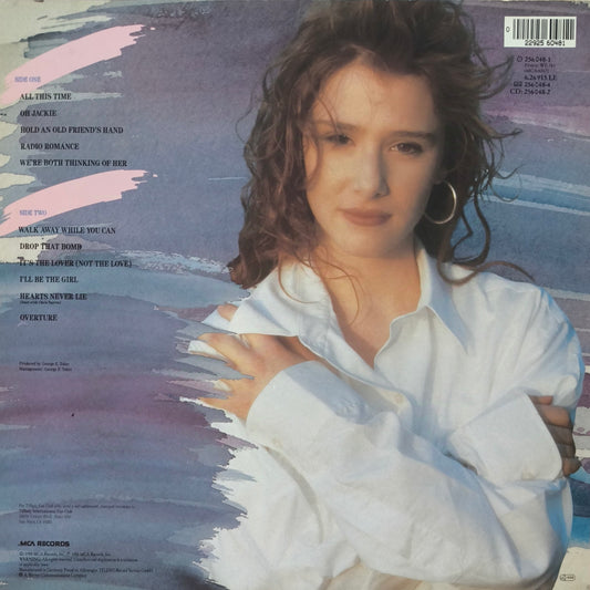 TIFFANY - Hold An Old Friend's Hand