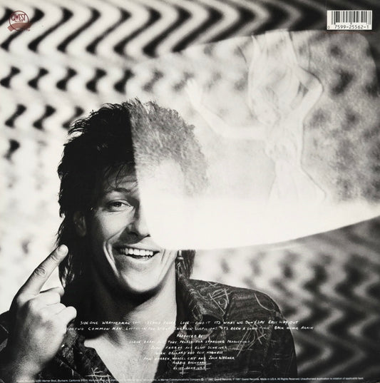 JACK WAGNER - Don't Give Up Your Day Job (pressage US)