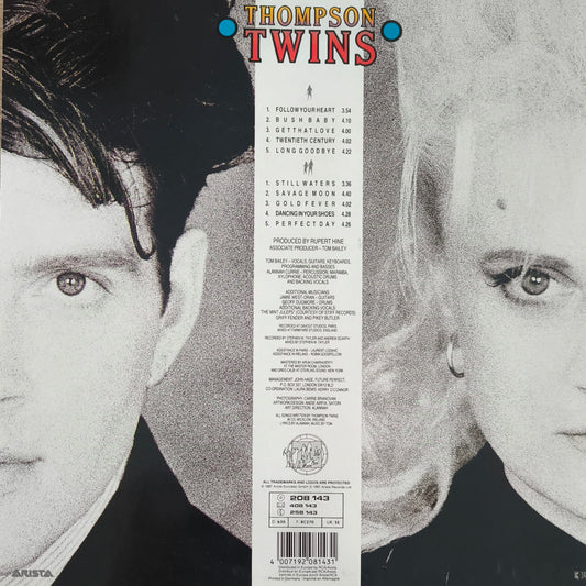 THOMPSON TWINS - Close To The Bone