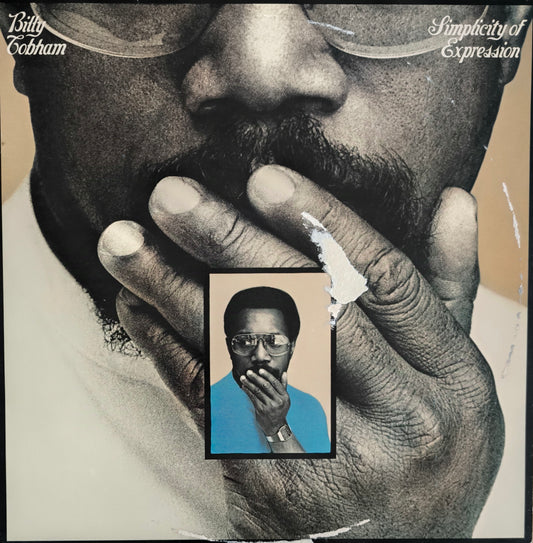 BILLY COBHAM - Simplicity Of Expression - Depth Of Thought