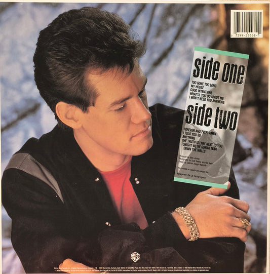 RANDY TRAVIS - Always & Forever (pressage US)
